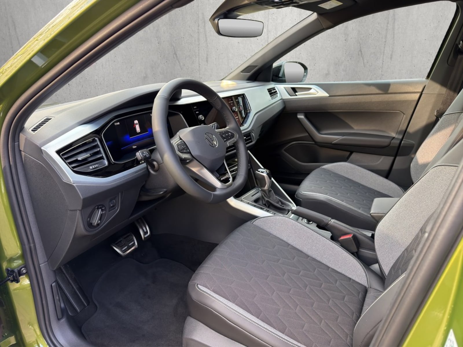 Volkswagen Taigo – Bild 9