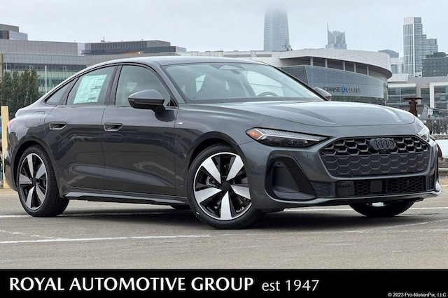 Photo of 2026 Audi A5 Sedan