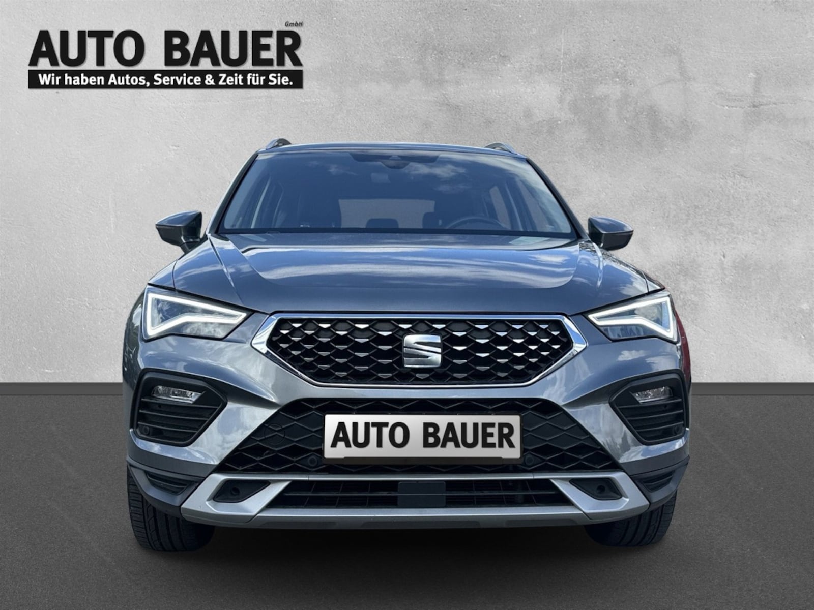 SEAT Ateca – Bild 2