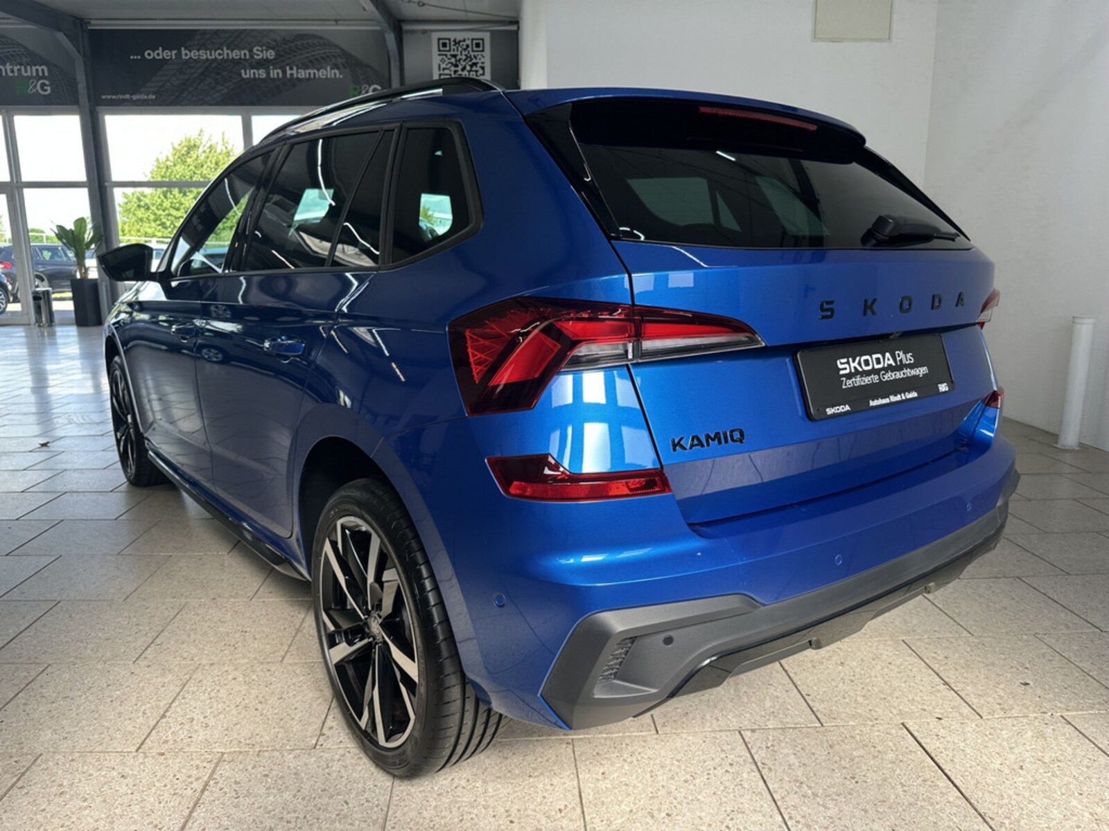 Škoda Kamiq – Bild 4