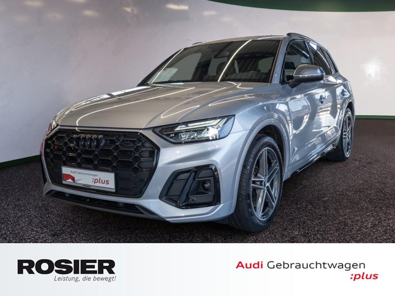 Audi SQ5