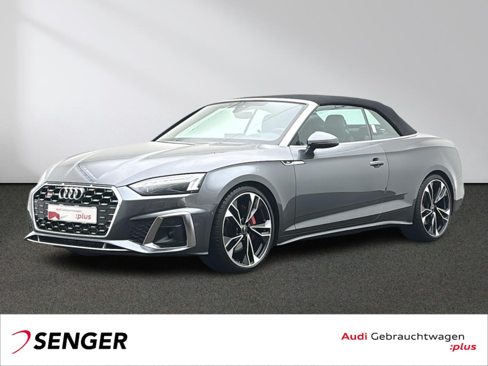 Audi S5 Cabriolet