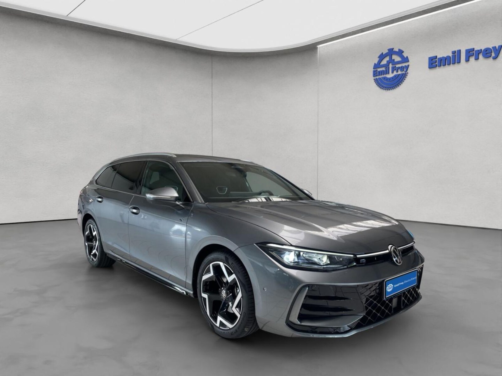 Volkswagen Passat – Bild 8