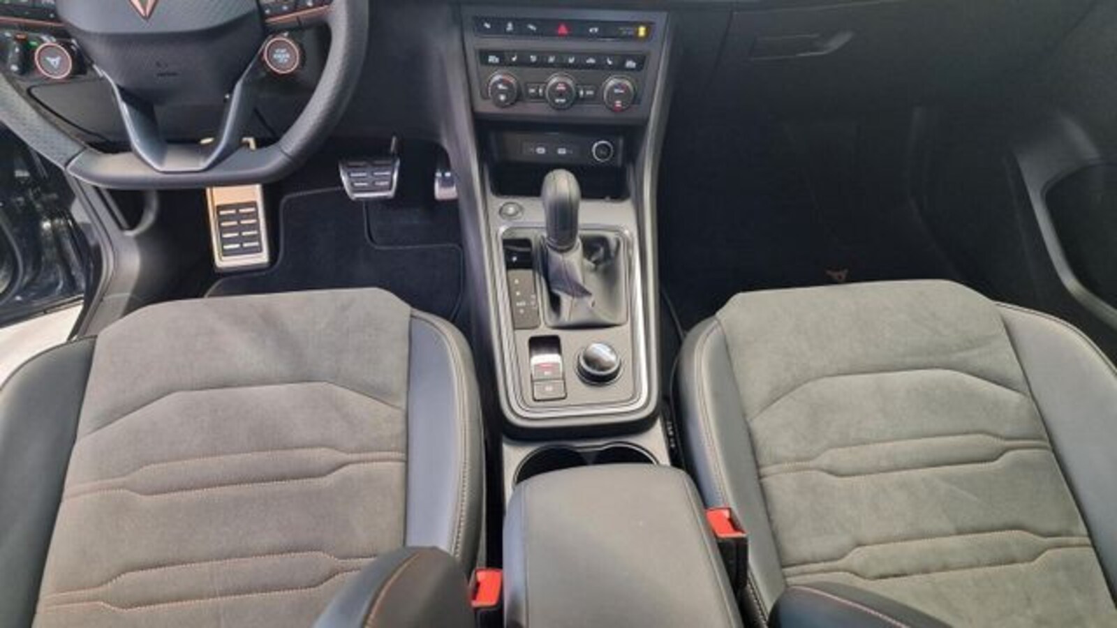 CUPRA Ateca – Bild 16