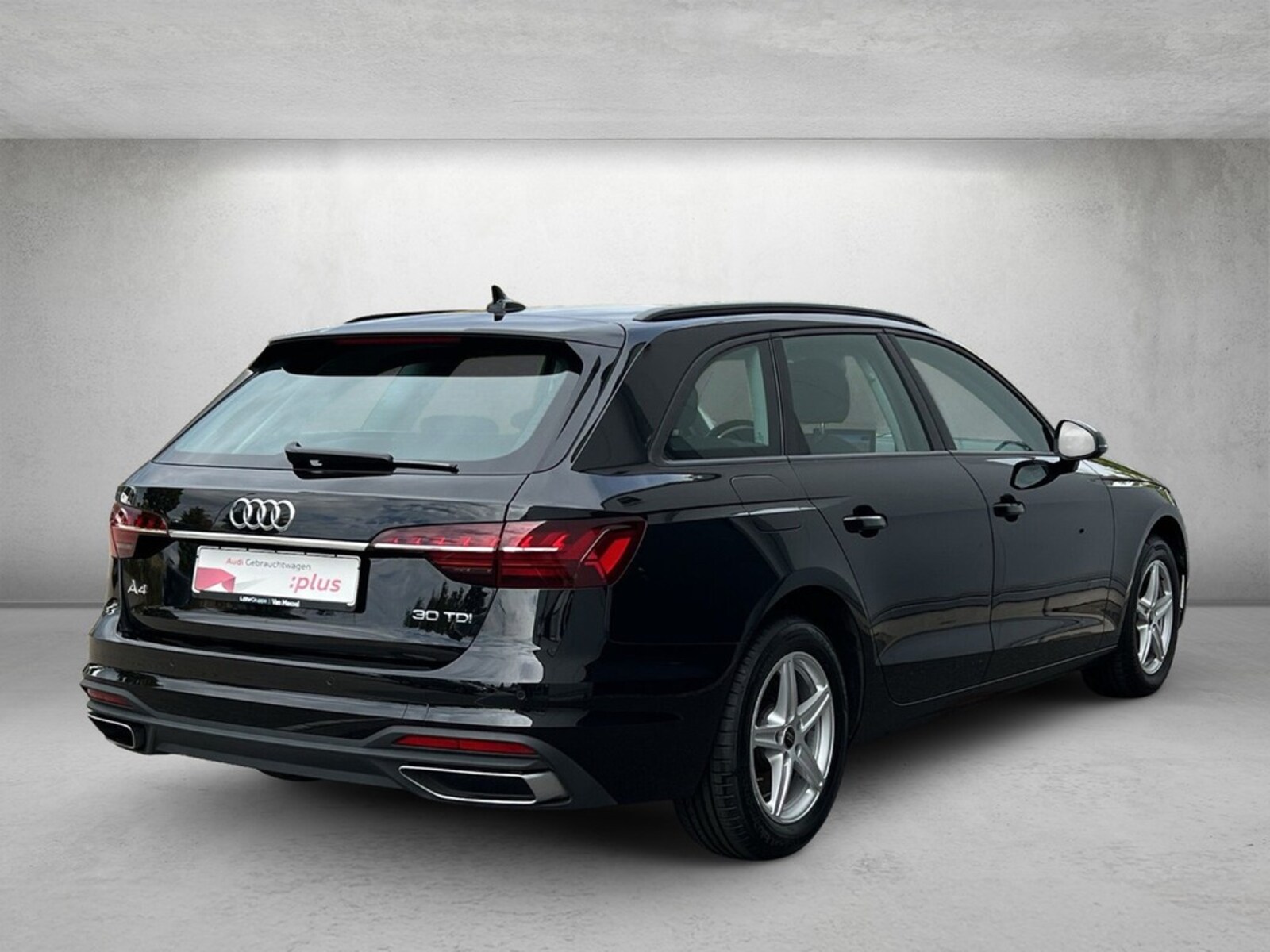 Audi A4 Avant – Bild 3