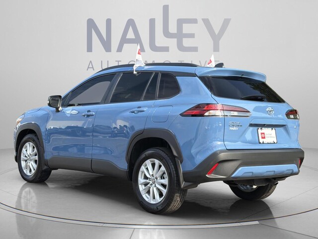 2026 Toyota Corolla Cross