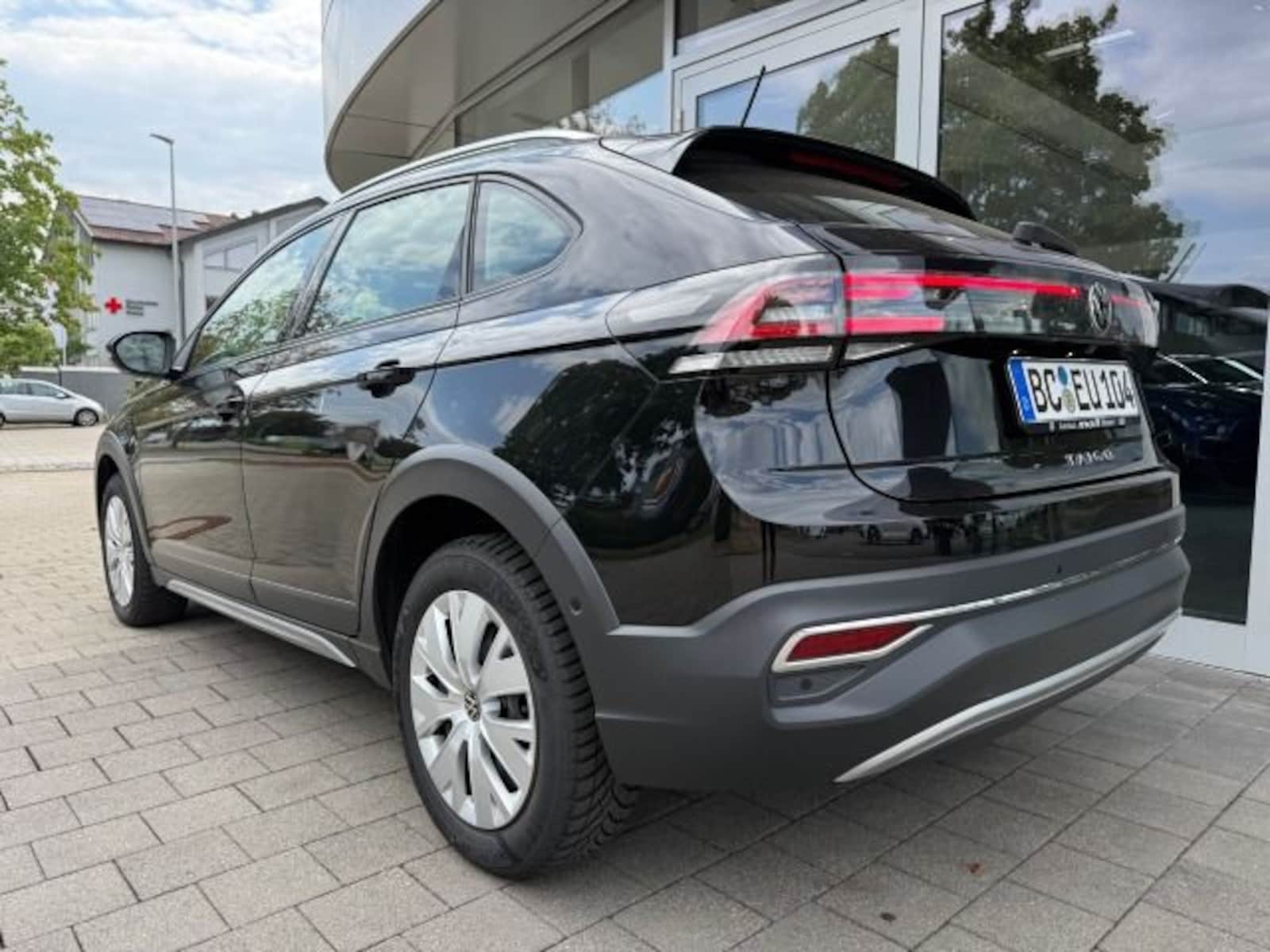 Volkswagen Taigo – Bild 18
