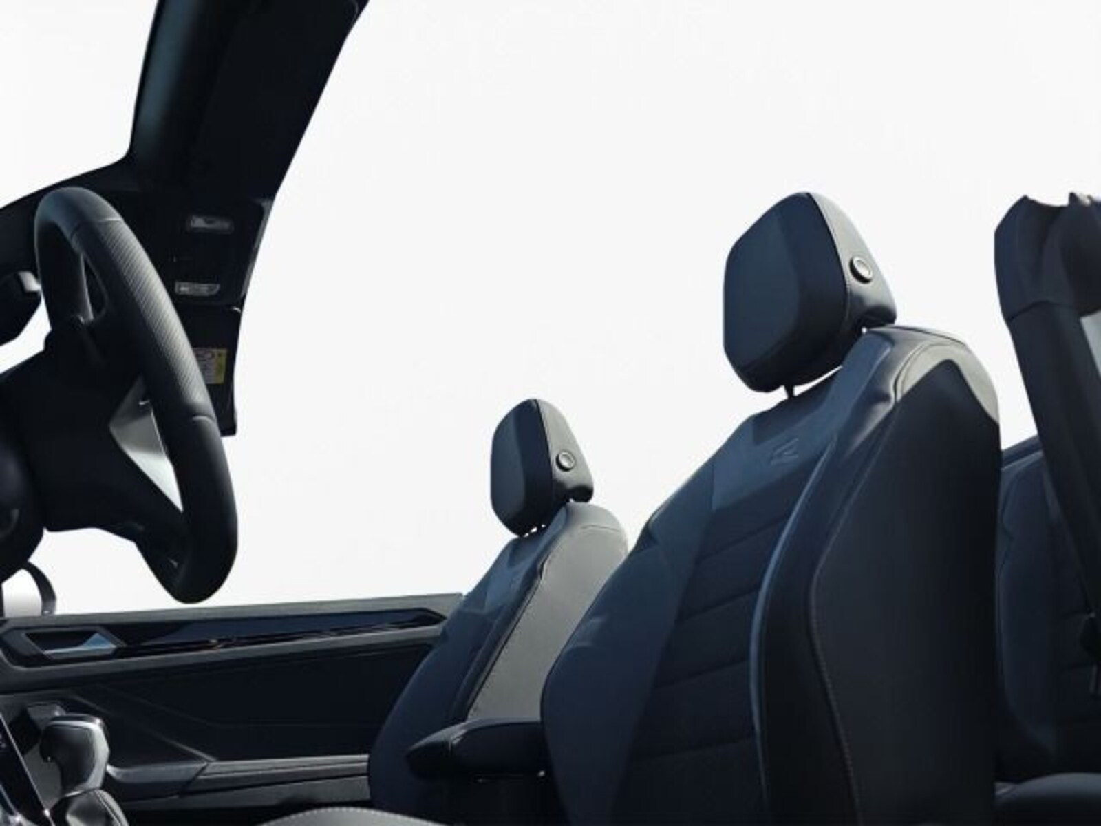 Volkswagen T-Roc Cabriolet – Bild 9