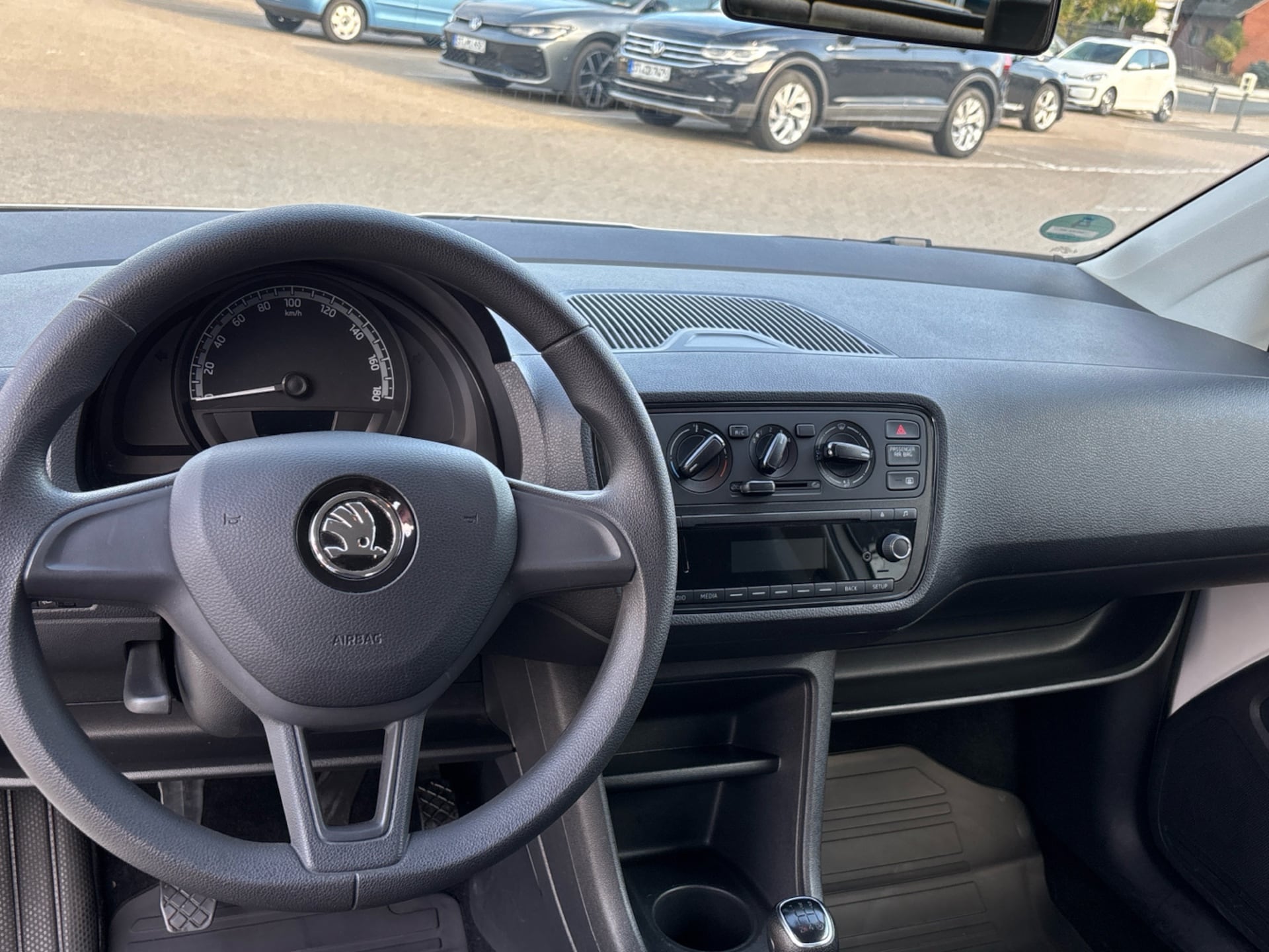 Skoda Citigo Active