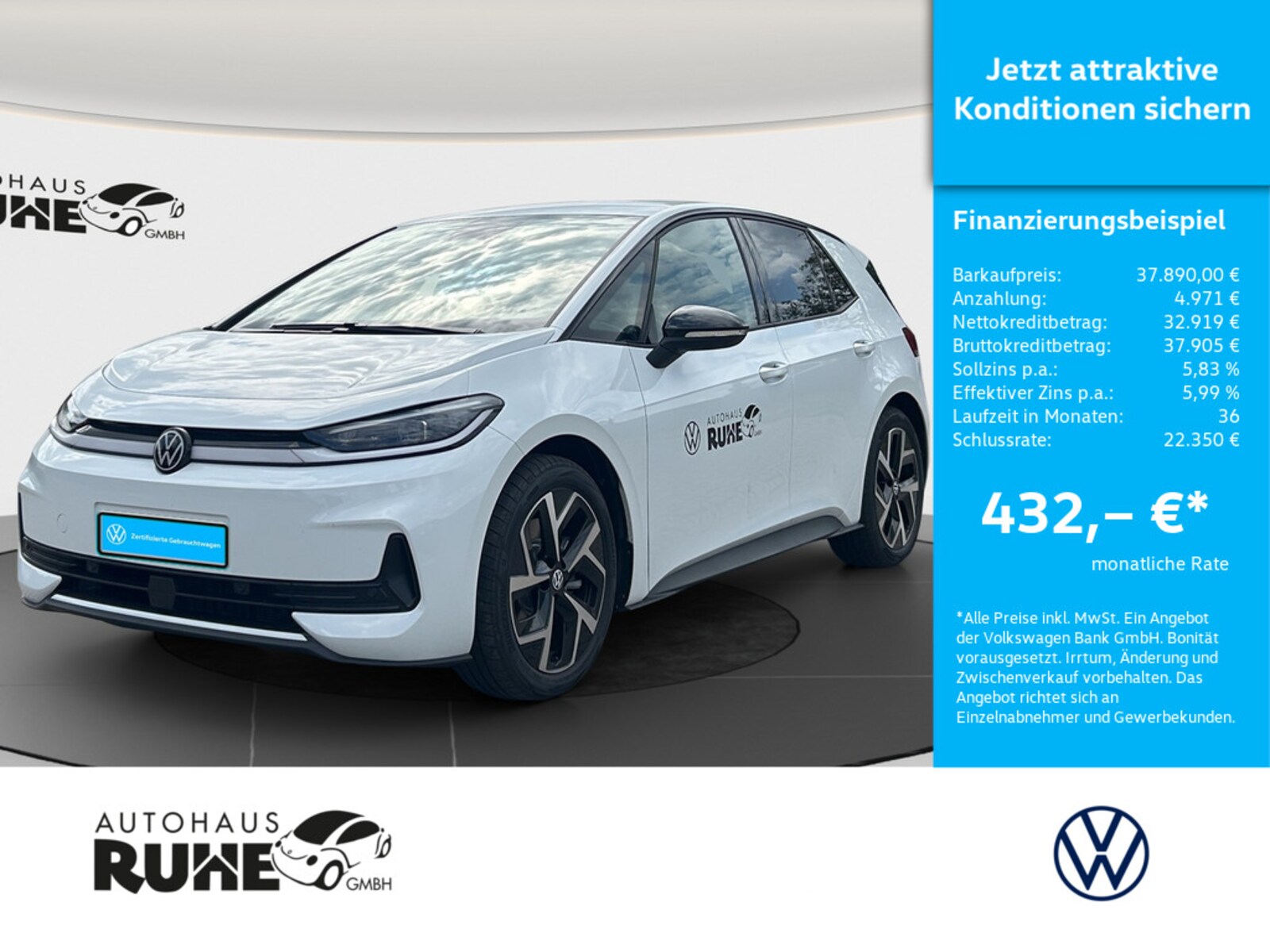 Volkswagen ID.3 Neo