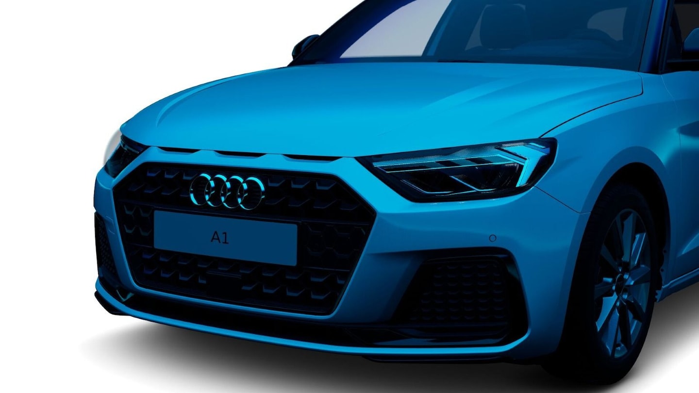Bild über Audi A1 Sportback advanced 30 TFSI S tronic - für weitere Informationen kontaktieren Sie den Audi Partner