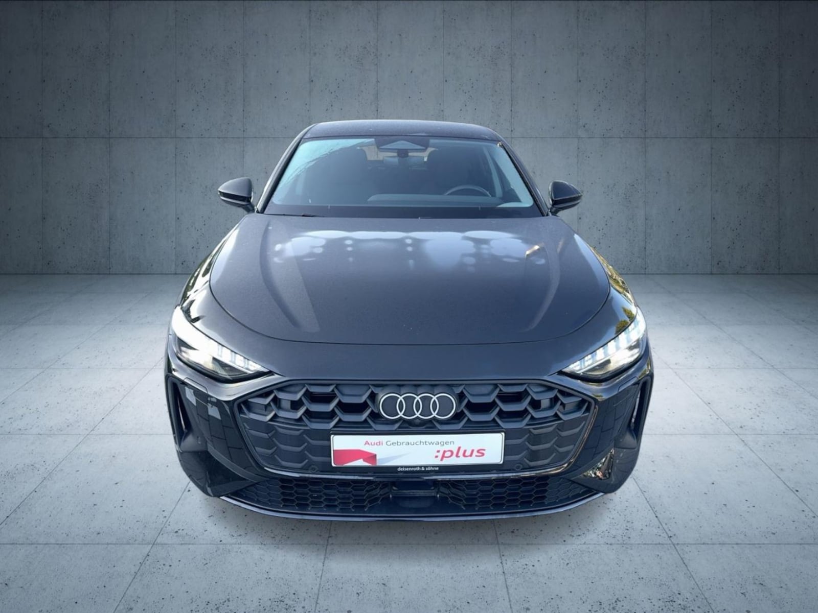 Audi A5 Limousine – Bild 8