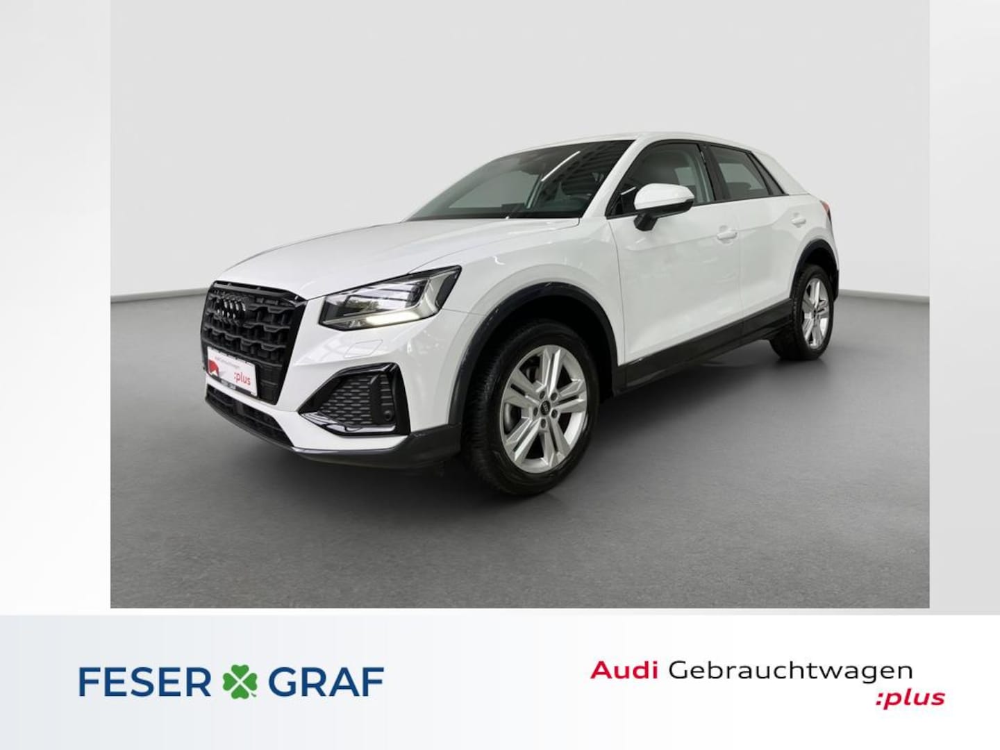 Bild über Audi Q2 advanced 30 TDI S tronic - für weitere Informationen kontaktieren Sie den Audi Partner