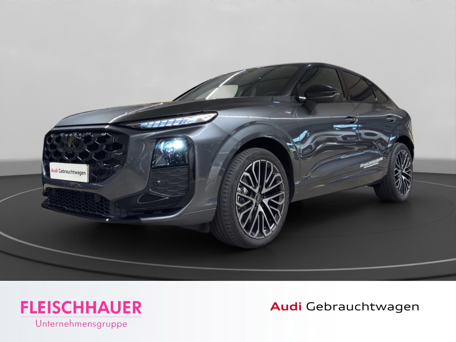 Audi Q3 Sportback