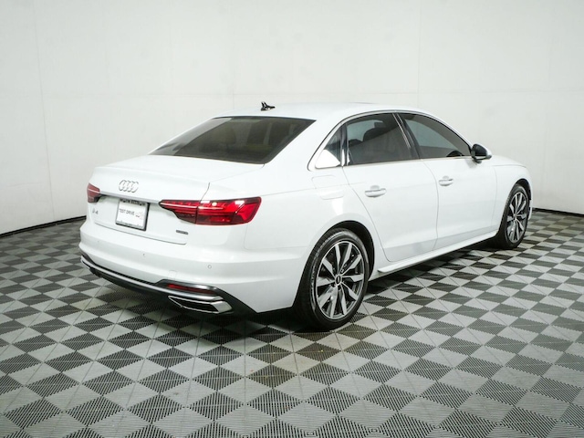 2021 Audi A4 Sedan
