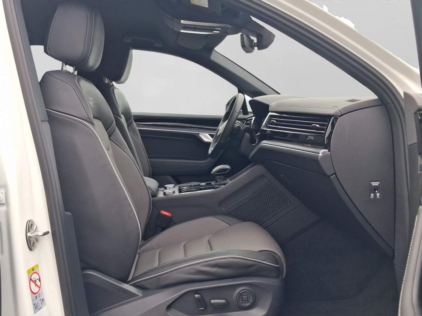 Volkswagen Touareg – Bild 3