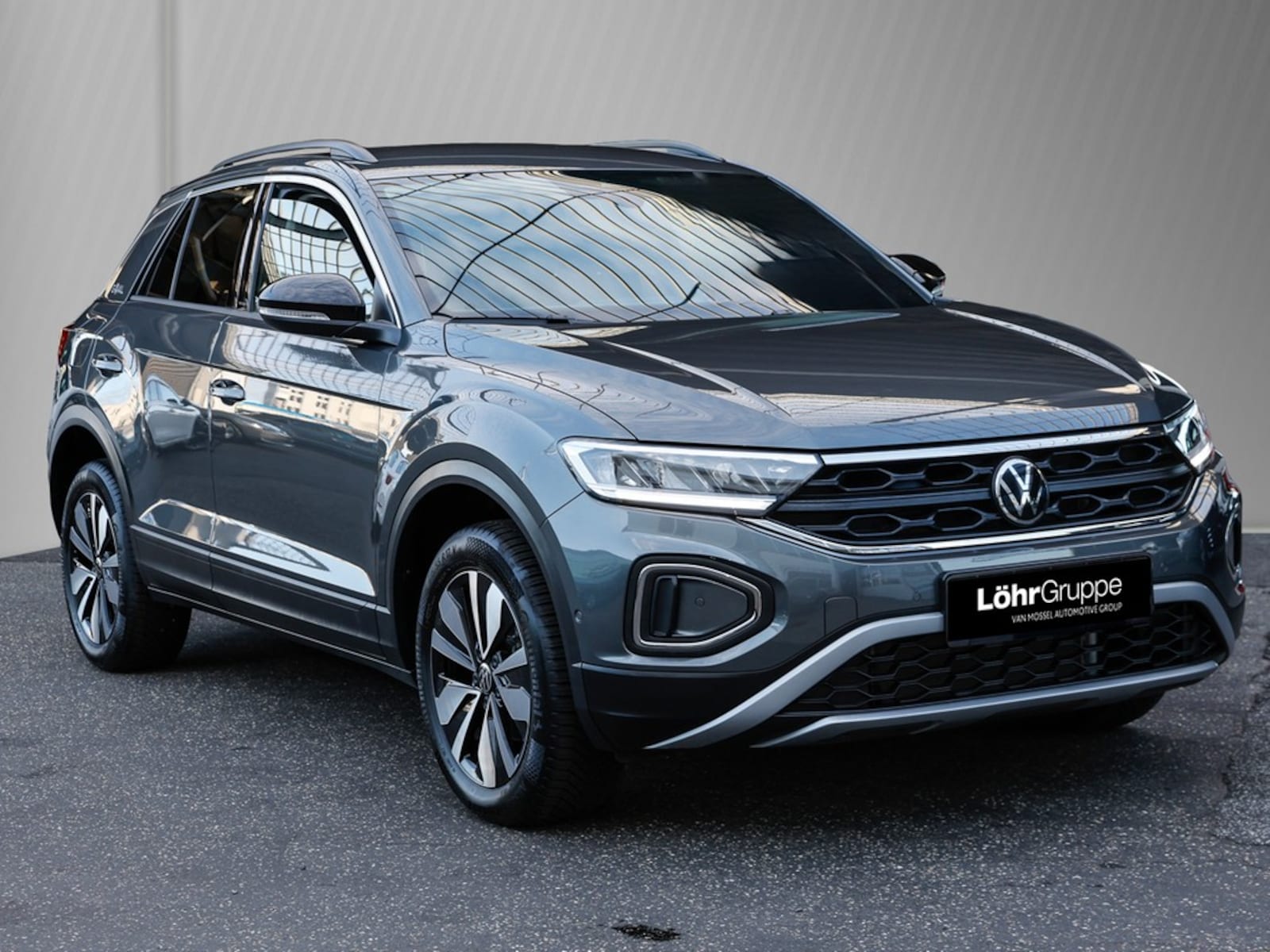Volkswagen T-Roc – Bild 5