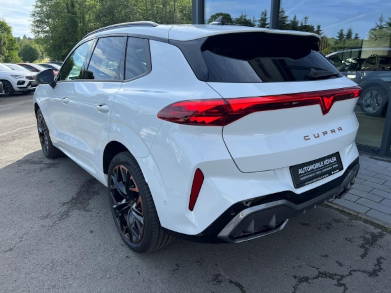 CUPRA Terramar – Bild 6