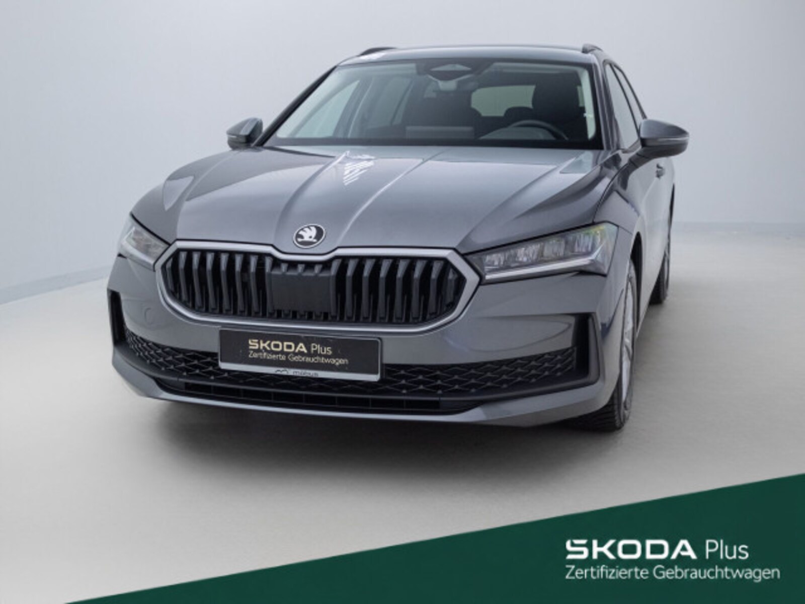 Škoda Superb Combi