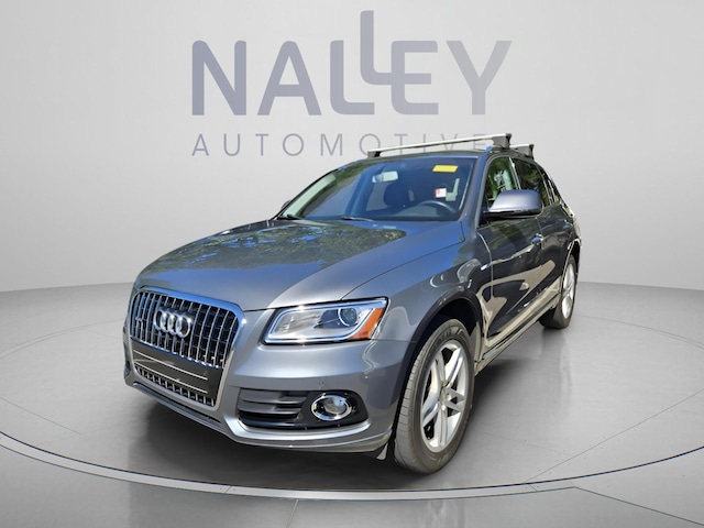 2016 Audi Q5