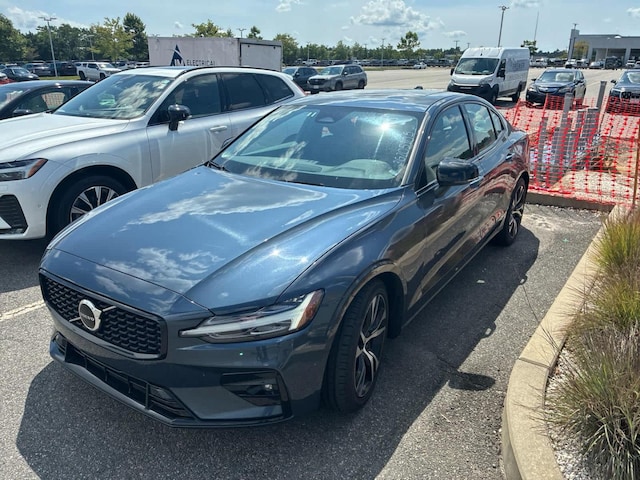 2024 Volvo S60