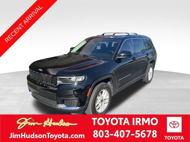 2021 Jeep Grand Cherokee L