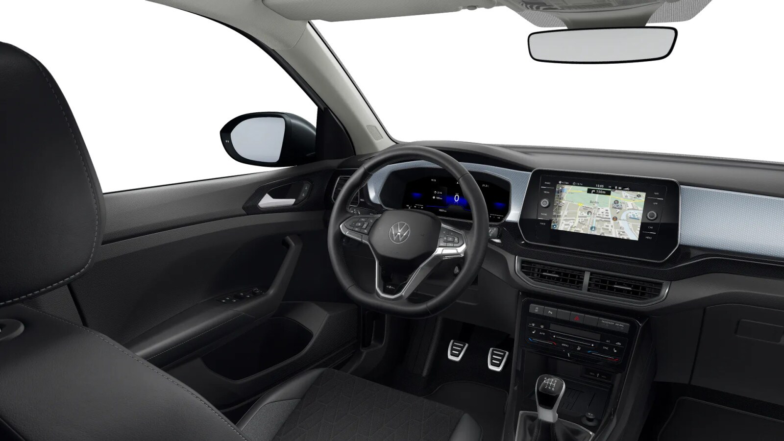 Volkswagen T-Cross – Bild 9