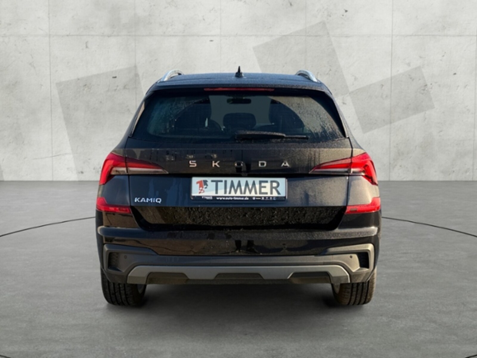 Škoda Kamiq – Bild 6