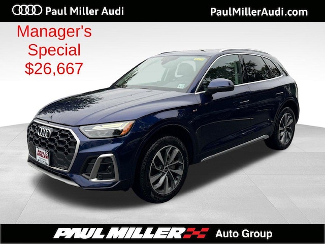 Photo of 2022 Audi Q5