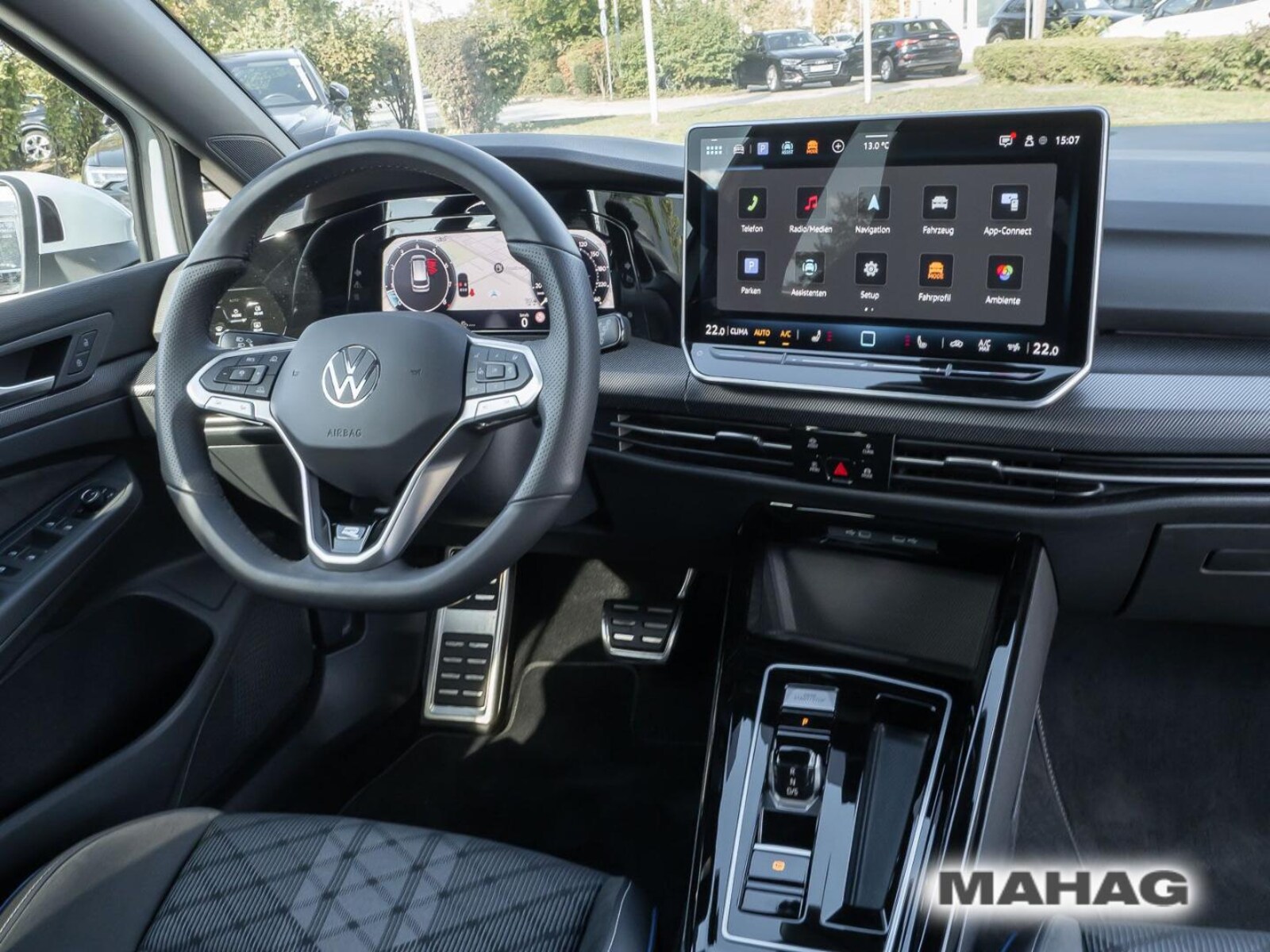 Volkswagen Golf Variant – Bild 13
