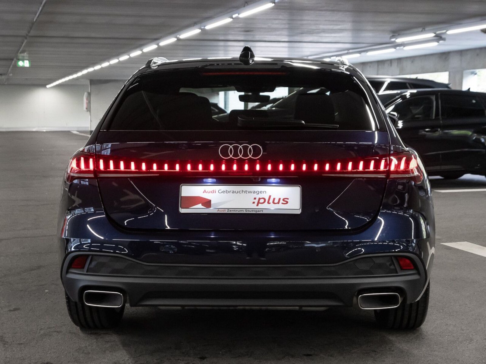 Audi A5 Avant – Bild 5