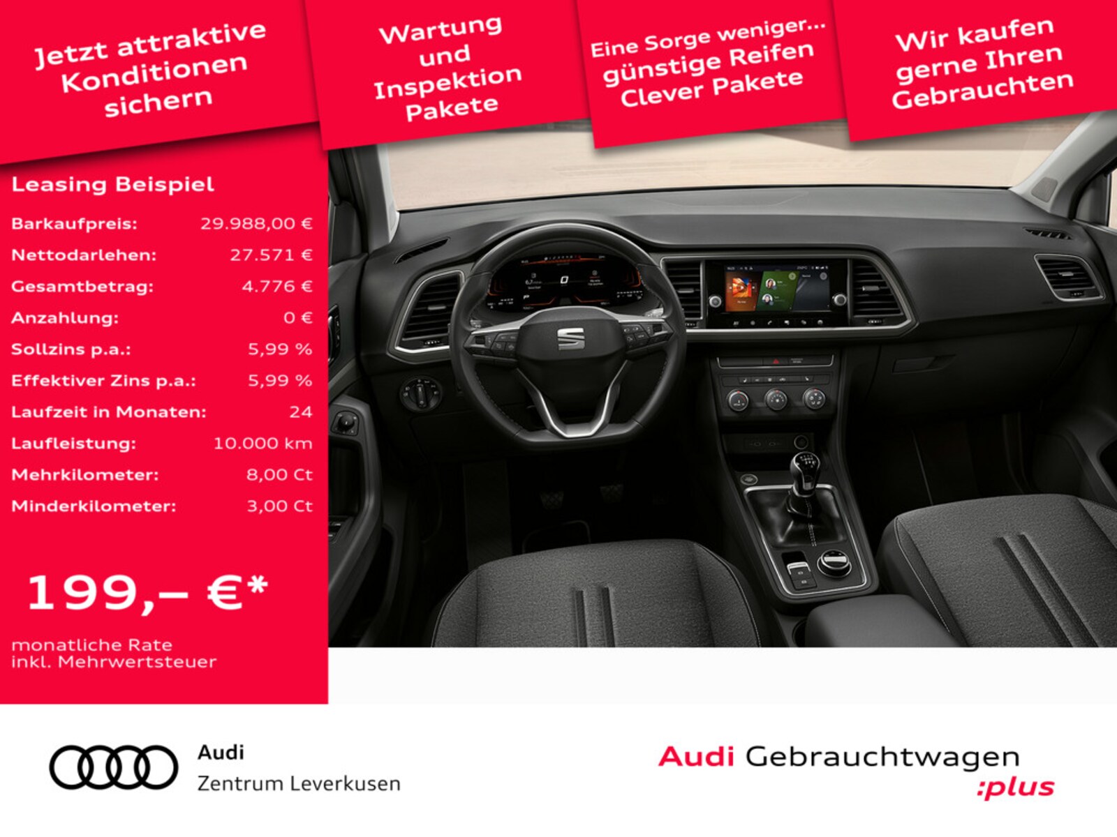SEAT Ateca – Bild 2