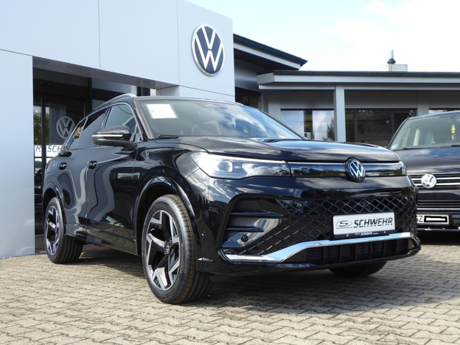 Volkswagen Tiguan – Bild 2