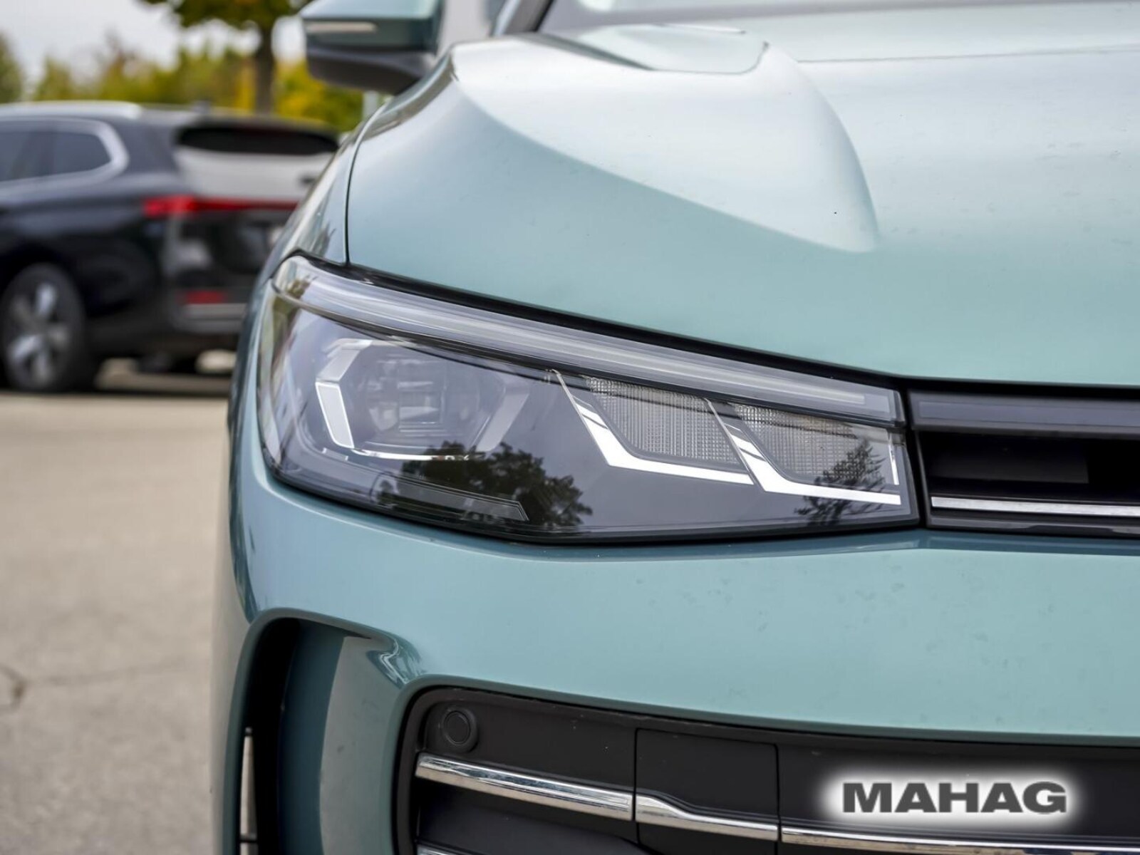 Volkswagen Passat – Bild 8