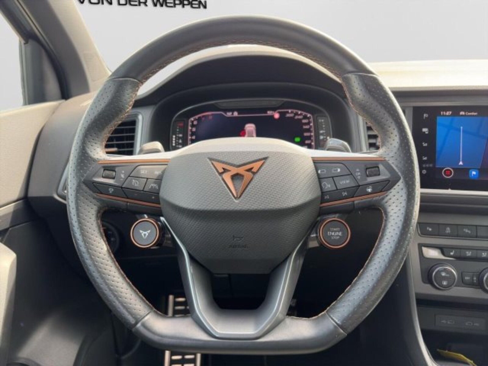 CUPRA Ateca – Bild 14