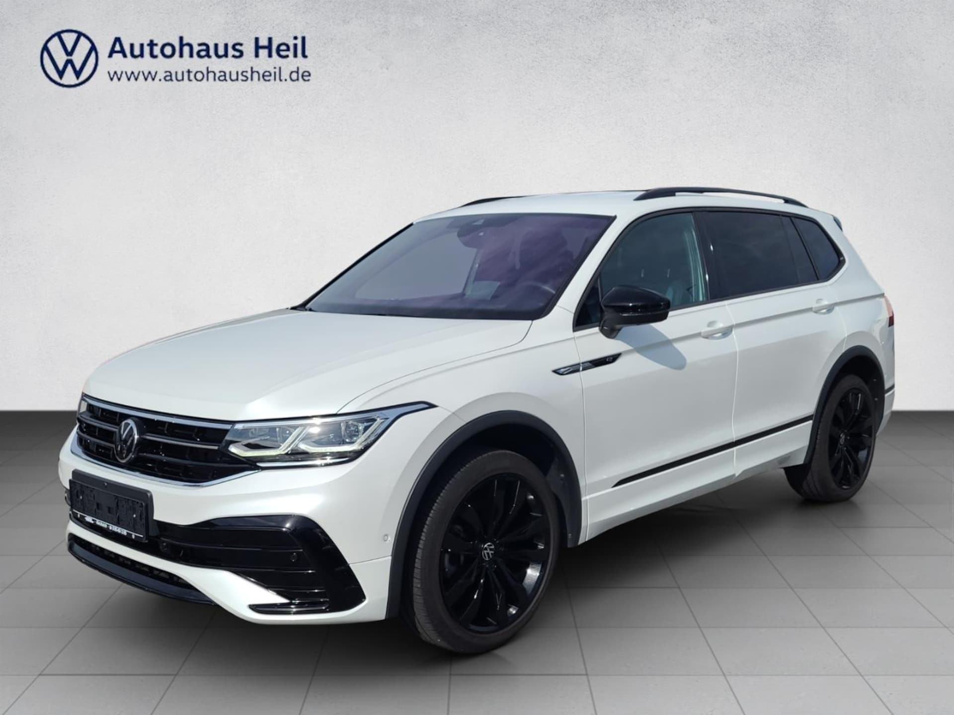 Volkswagen Tiguan Allspace 2022