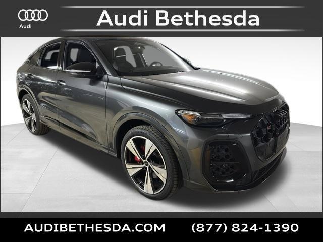Photo of 2026 Audi SQ5 Sportback 