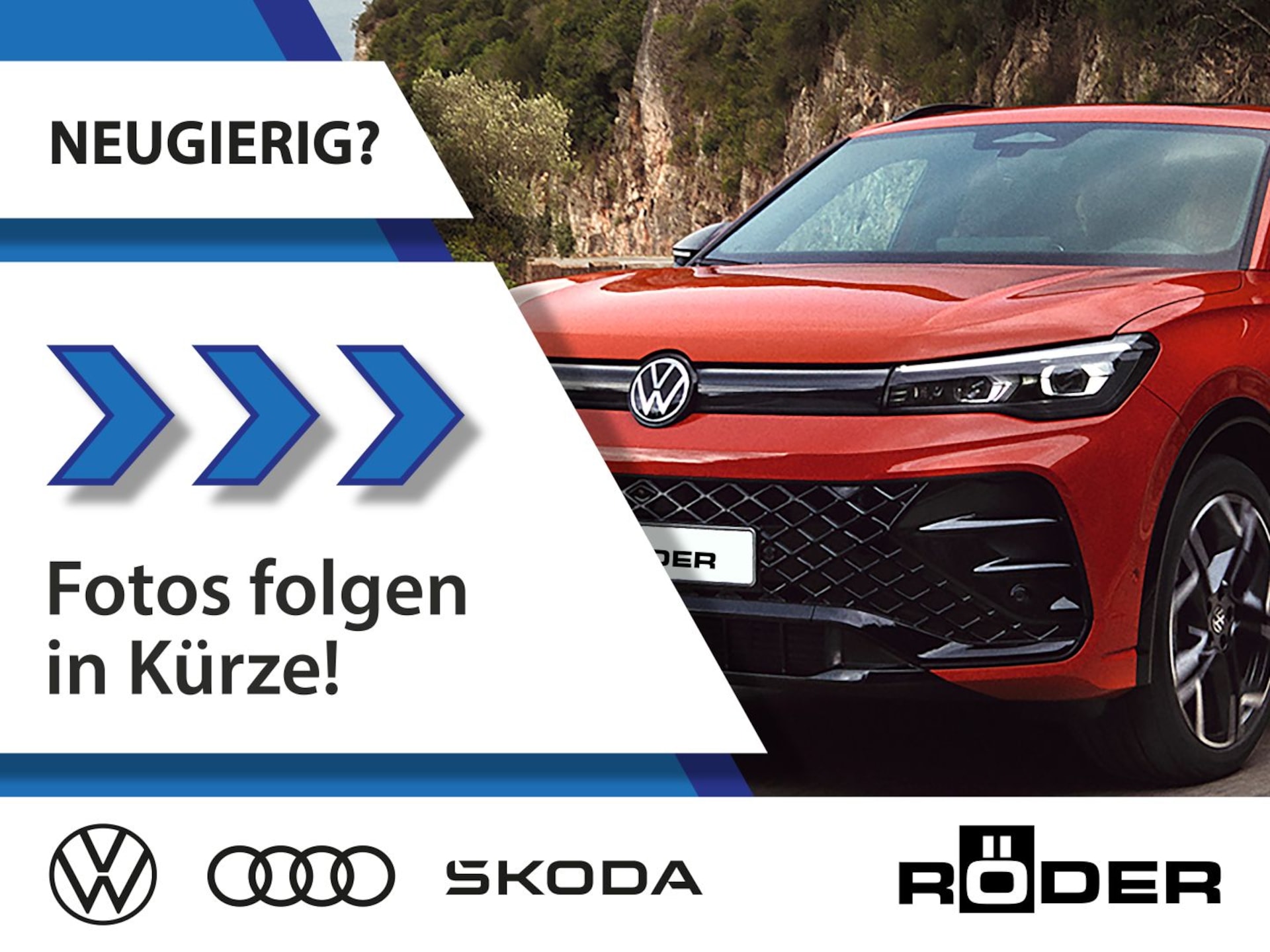 Volkswagen Golf R-Line