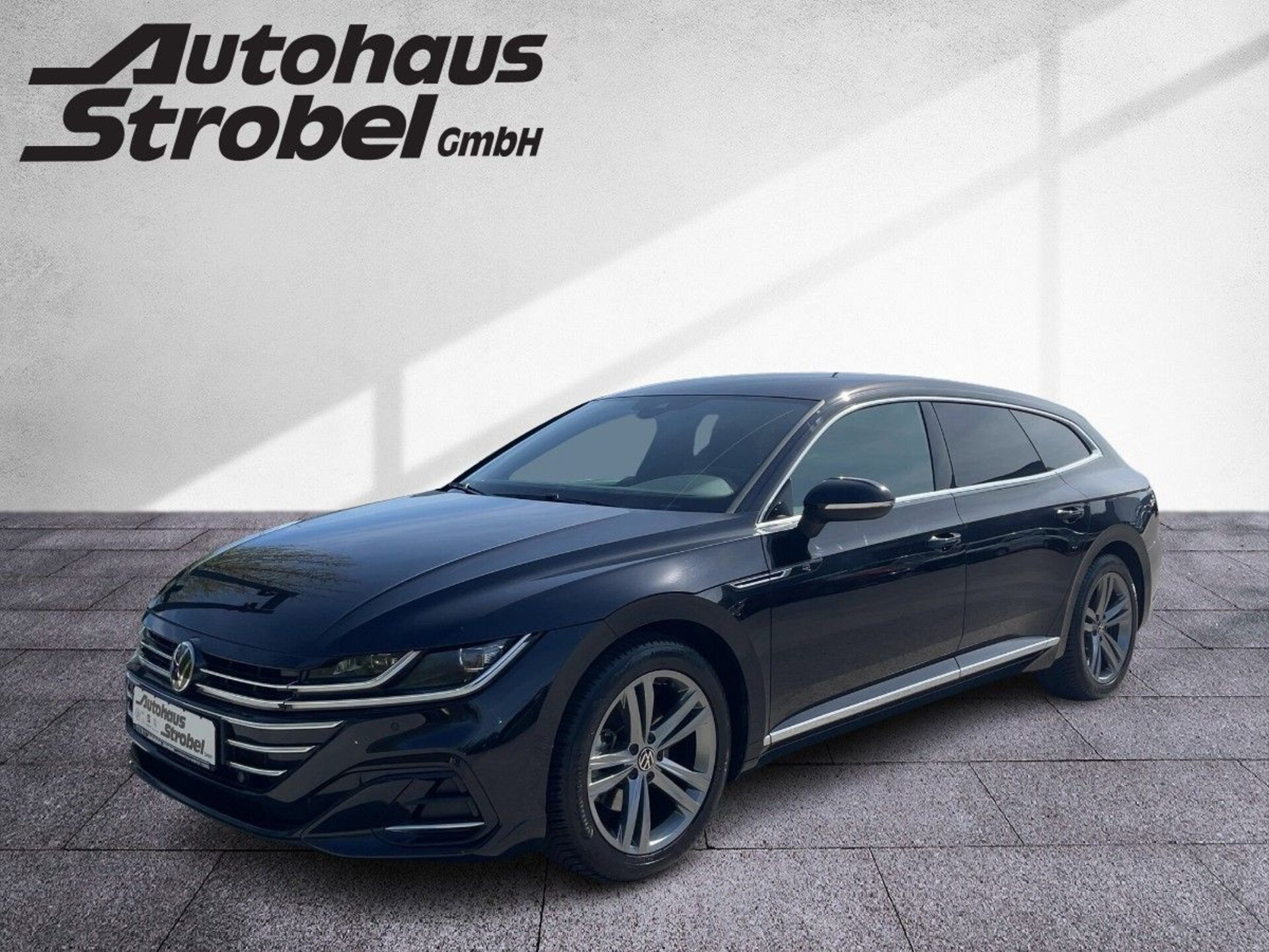 Volkswagen Arteon Shooting Brake R-Line