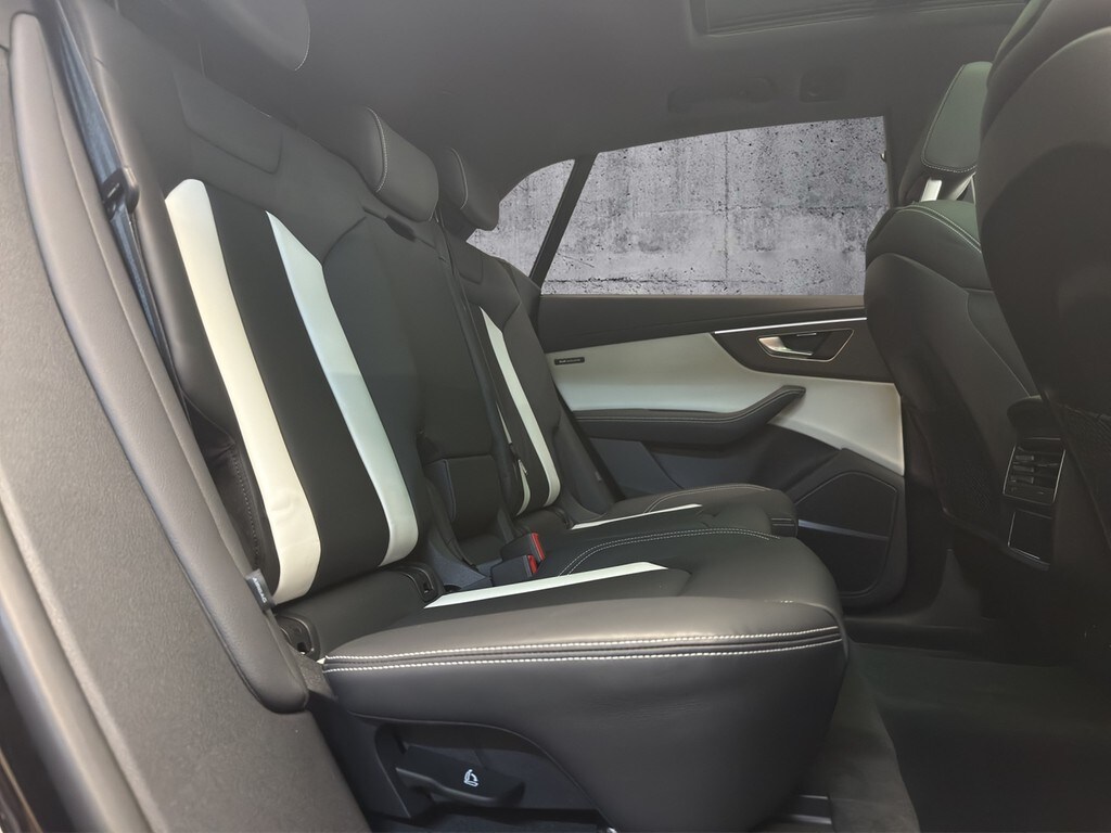 Image about Audi Q8 SUV 50 TDI quattro tiptronic