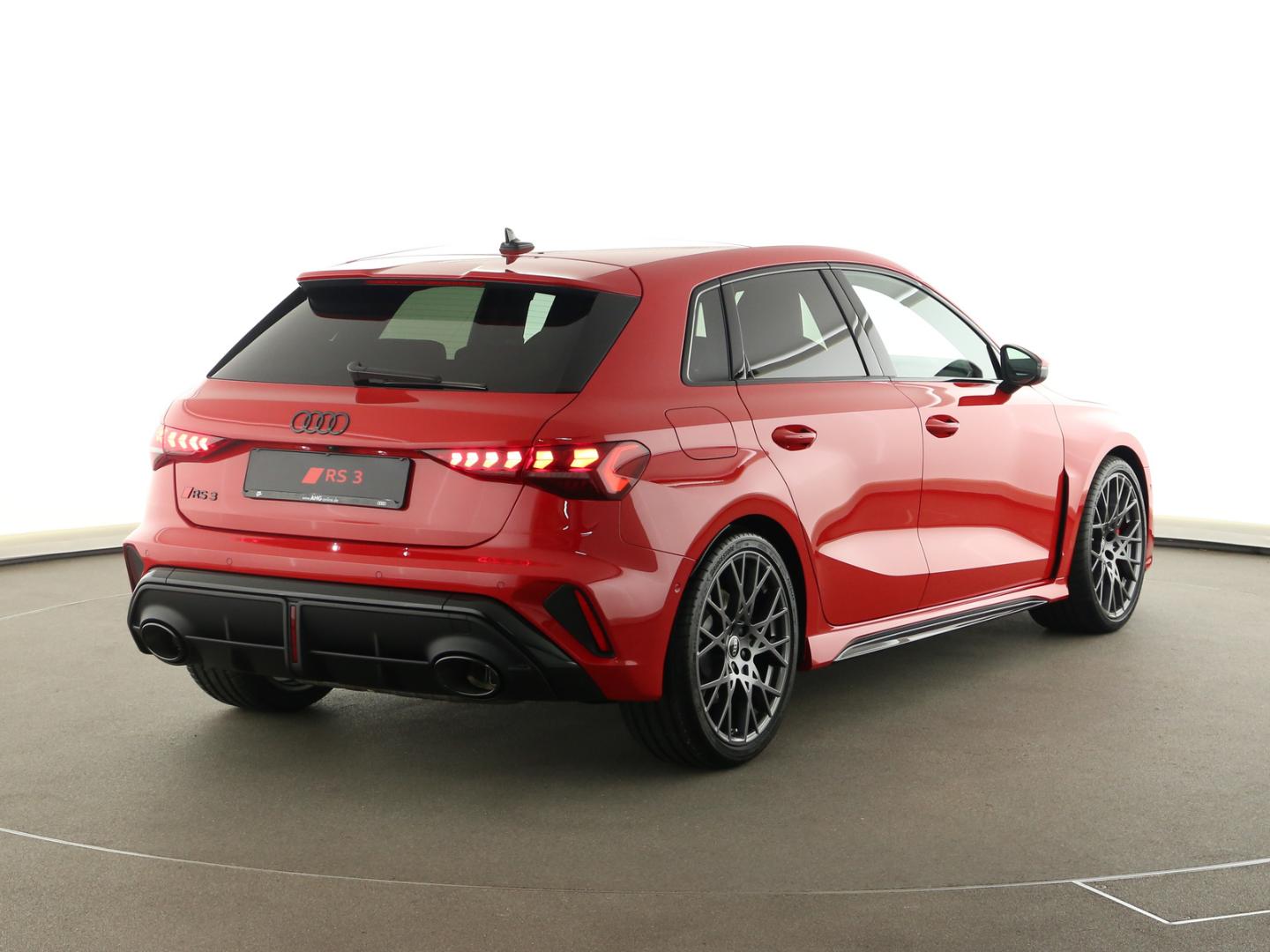Image about Audi RS 3 Sportback TFSI quattro S tronic