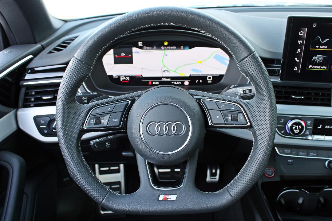 Image about Audi S5 Cabriolet TFSI quattro tiptronic