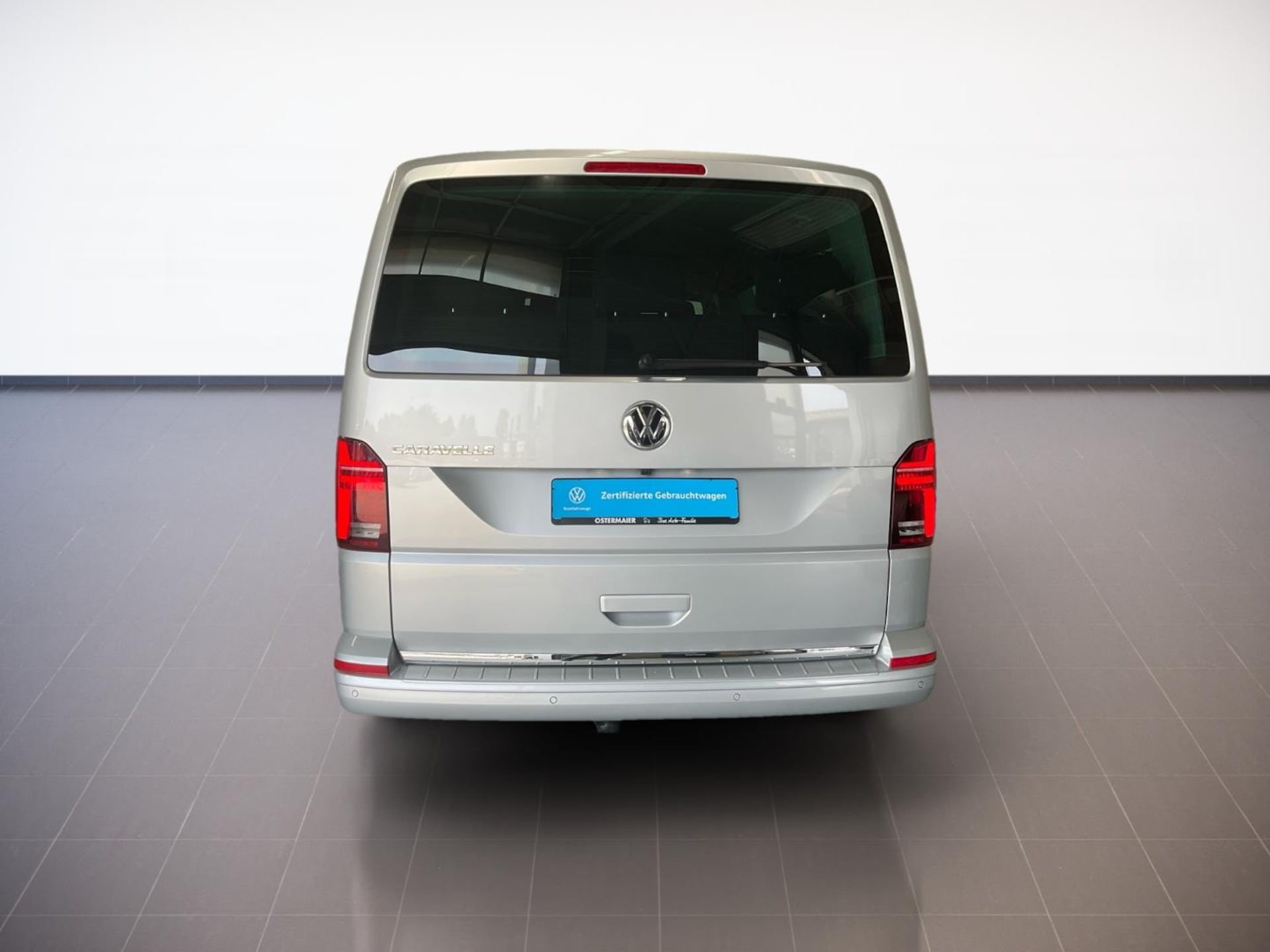Volkswagen T6.1 Caravelle langer Radstand Comfortline