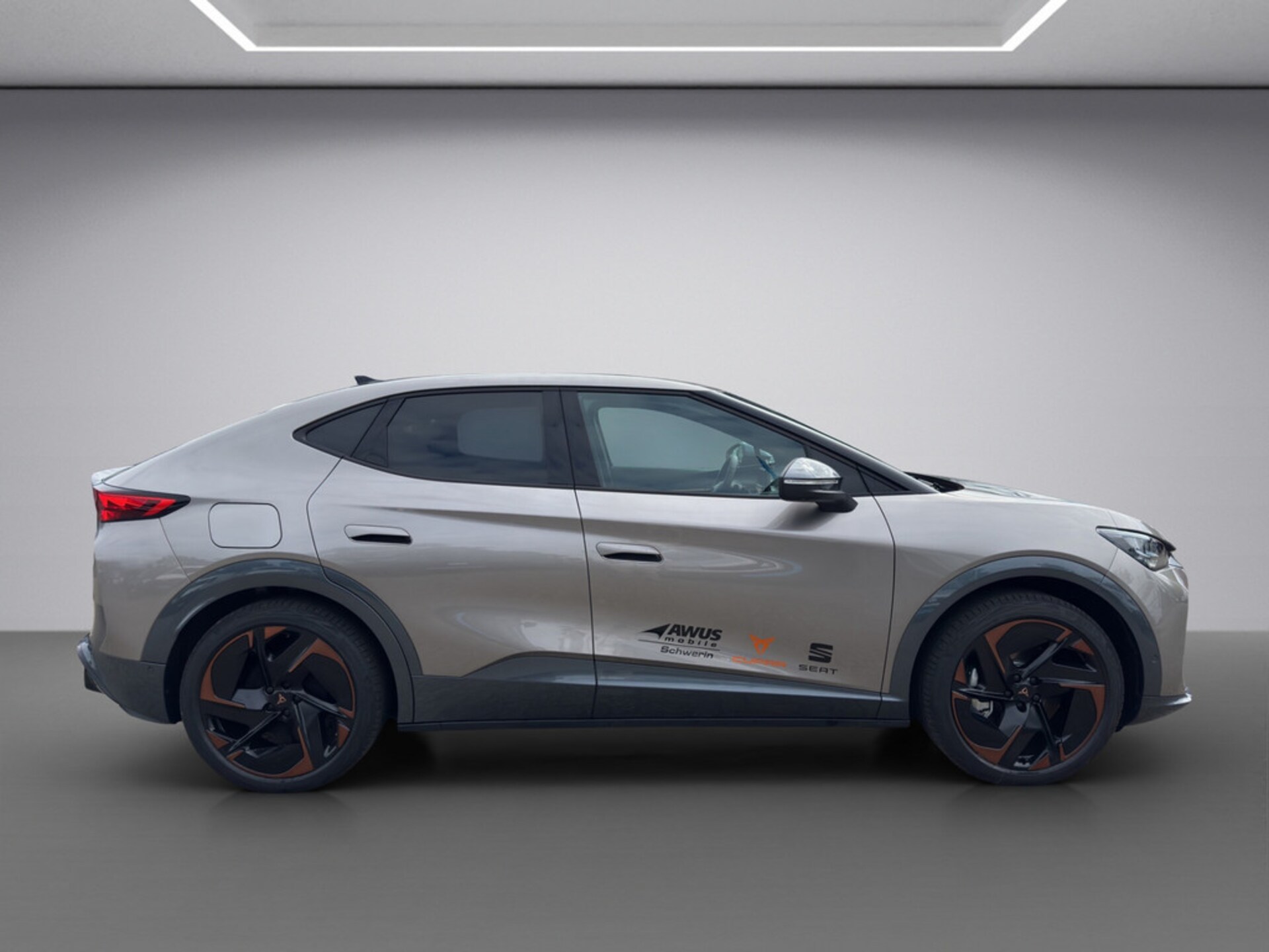 CUPRA Tavascan Endurance