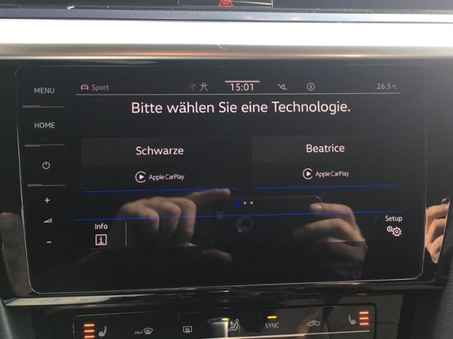 Volkswagen Arteon Shooting Brake