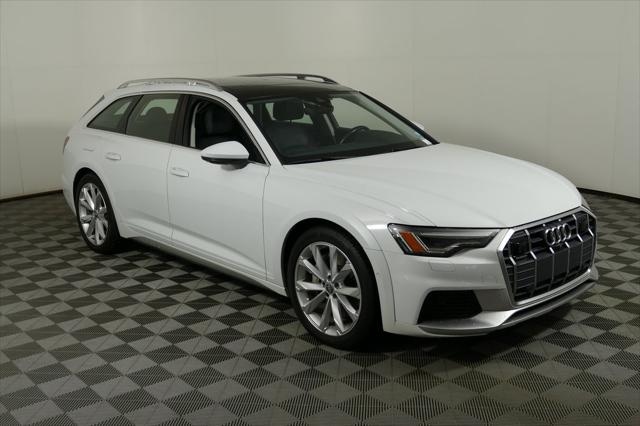 2021 Audi A6 Allroad Premium Plus