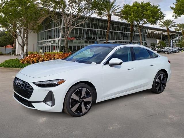 2025 Audi A4 Premium Plus's photo