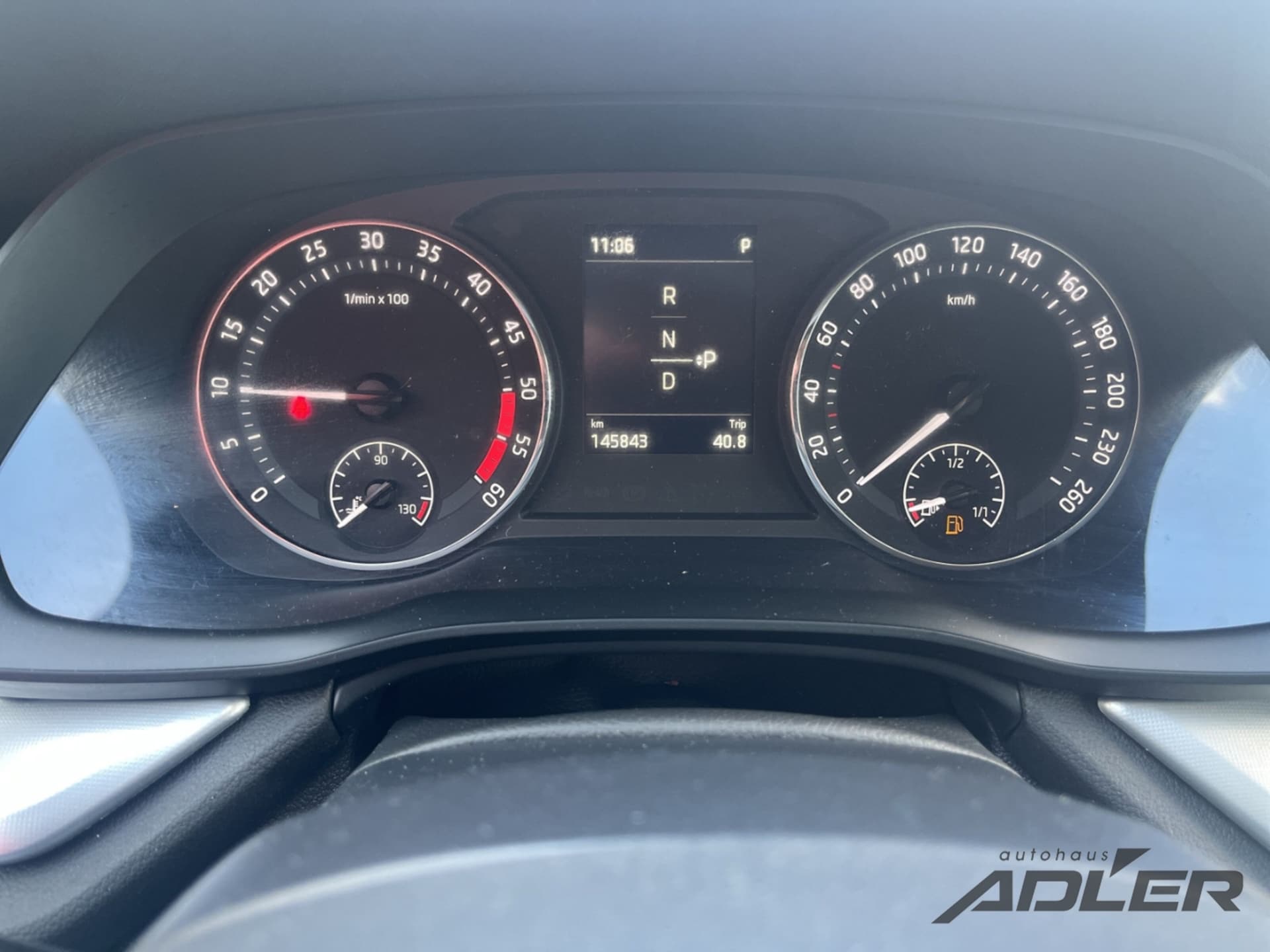 Skoda Octavia Combi Ambition