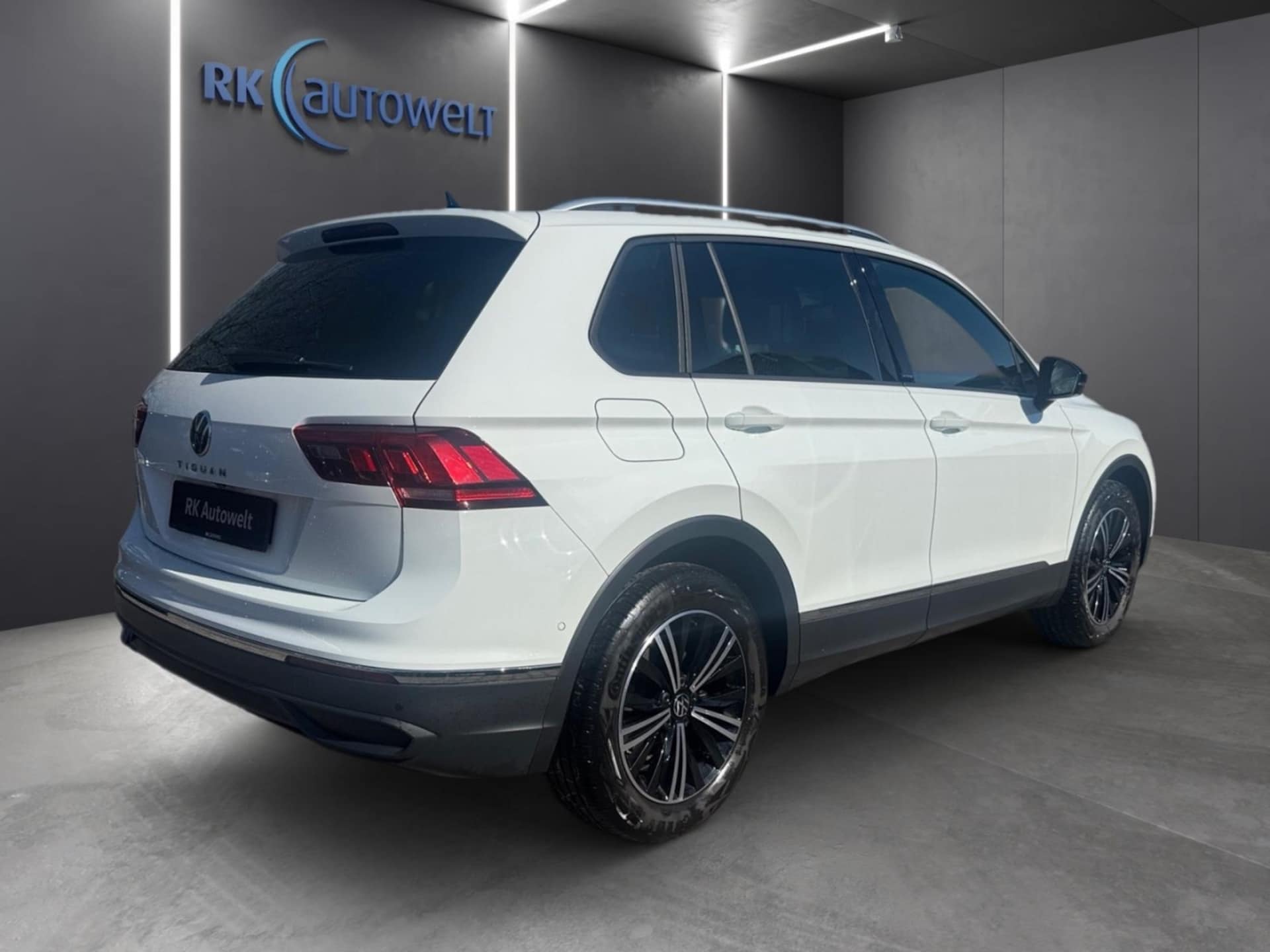 Volkswagen Tiguan Active