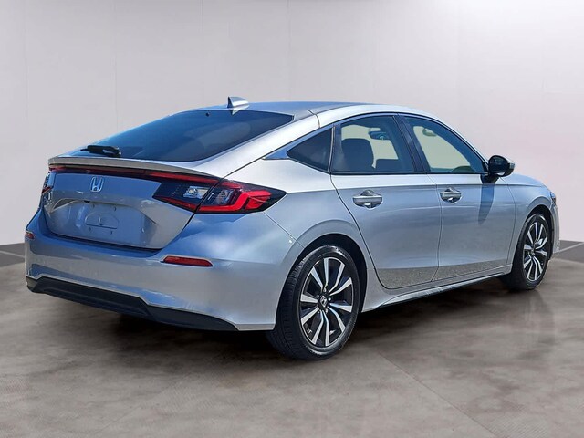 2024 Honda Civic Hatchback